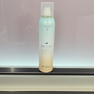 NEW Drybar Coconut Colada Scent Detox Dry Shampoo 3.5 oz